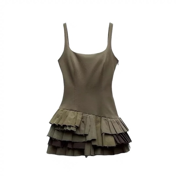 Mini Dress - Picture 1 of 3